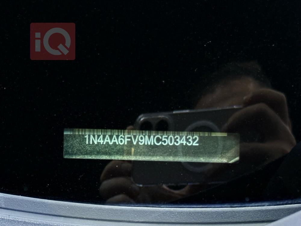 نيسان ماكسيما